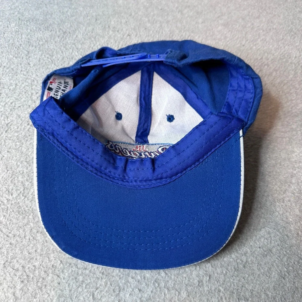 MLB Hat Boys OSFM Blue‎ JR. Rangers Paint Splatter Snapback Baseball Cap BDA